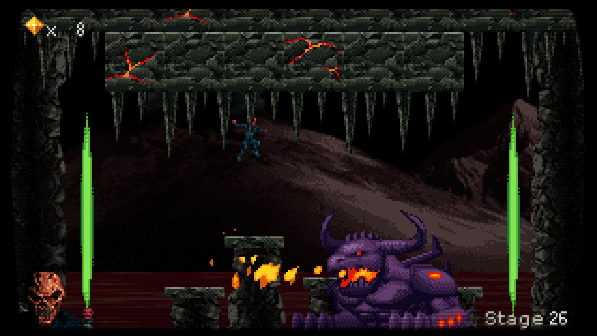 Mastema: Out of Hell screenshot 1
