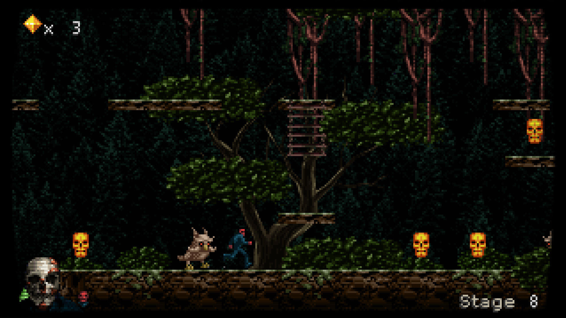 Mastema: Out of Hell screenshot 3