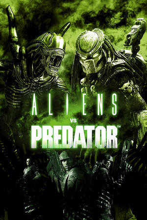 Aliens vs. Predator™ cover art
