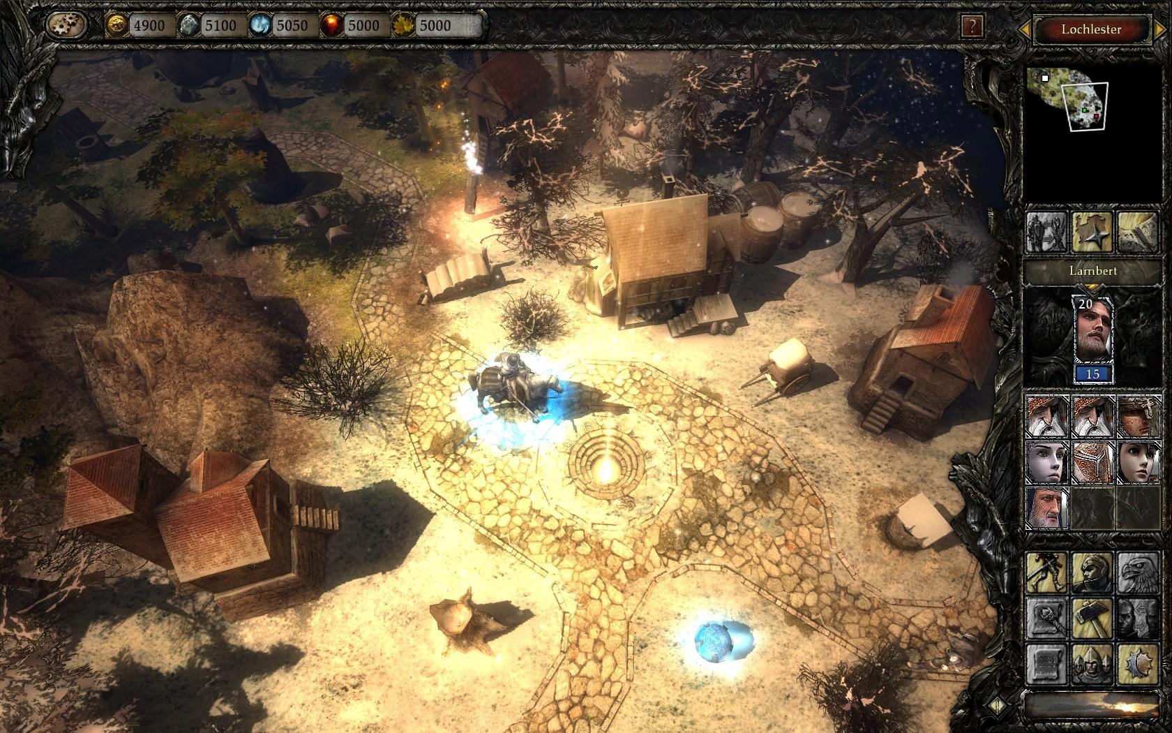 Disciples III - Renaissance Steam Special Edition screenshot 2