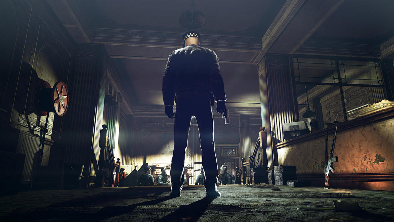 Hitman: Absolution™ screenshot 3