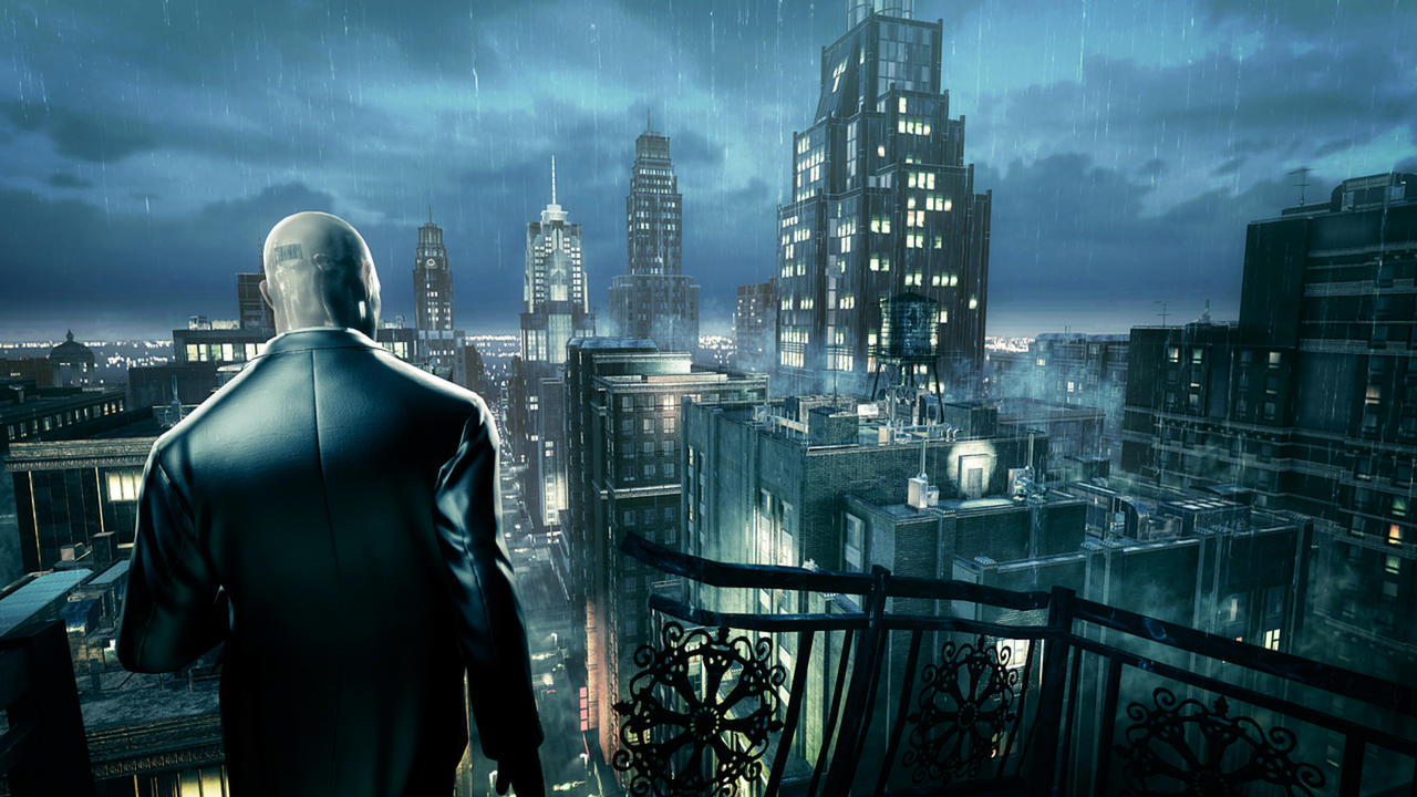 Hitman: Absolution™ screenshot 1