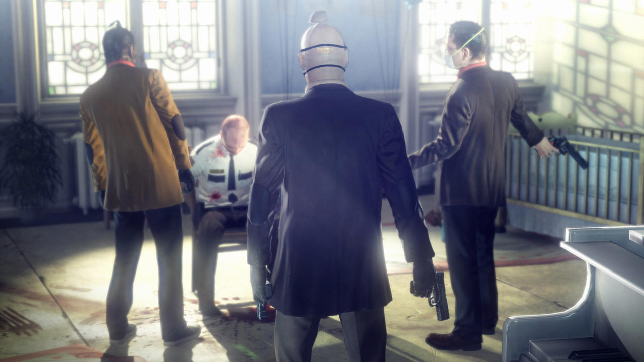 Hitman: Absolution™ screenshot 2