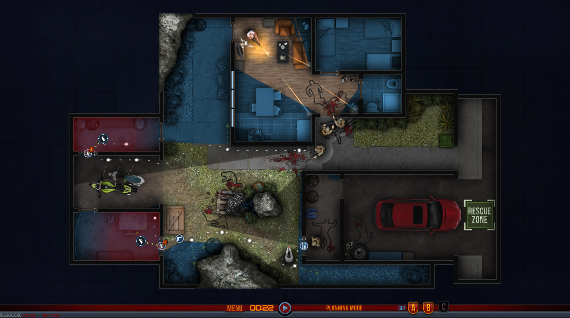 Door Kickers screenshot 1