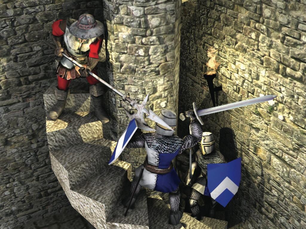The Stronghold Collection screenshot 2
