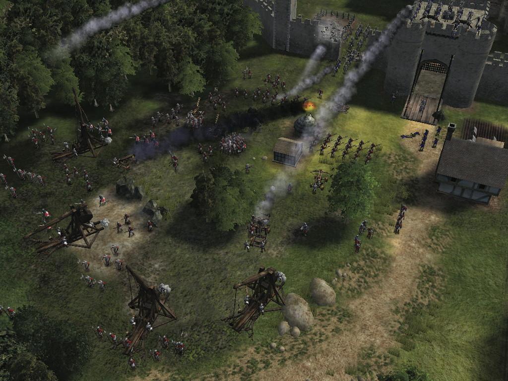 The Stronghold Collection screenshot 1