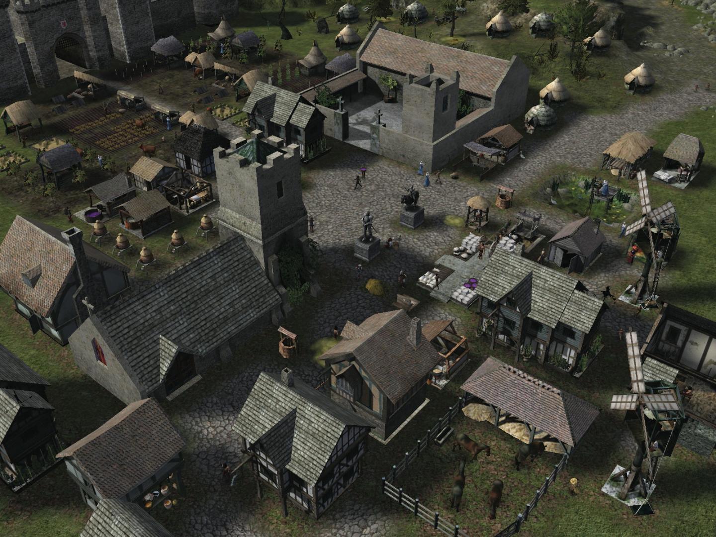 The Stronghold Collection screenshot 3