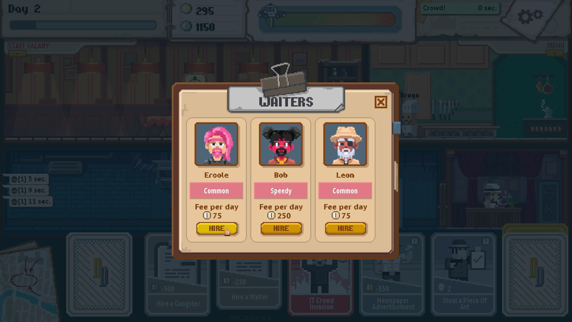 Don Duality screenshot 2