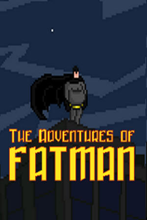The Adventures of Fatman cover art