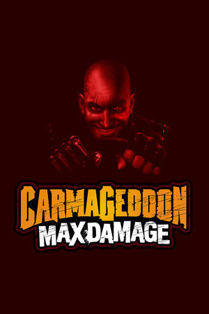 Carmageddon: Max Damage cover art
