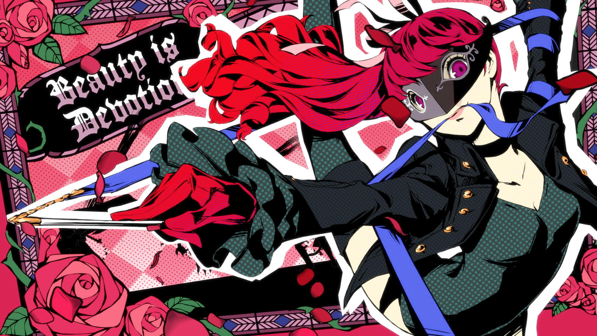 Persona 5 Royal screenshot 1