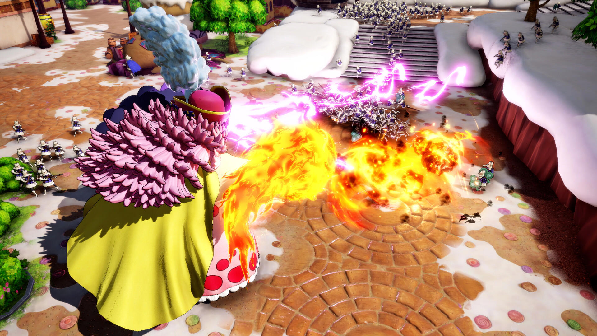ONE PIECE: PIRATE WARRIORS 4 screenshot 3