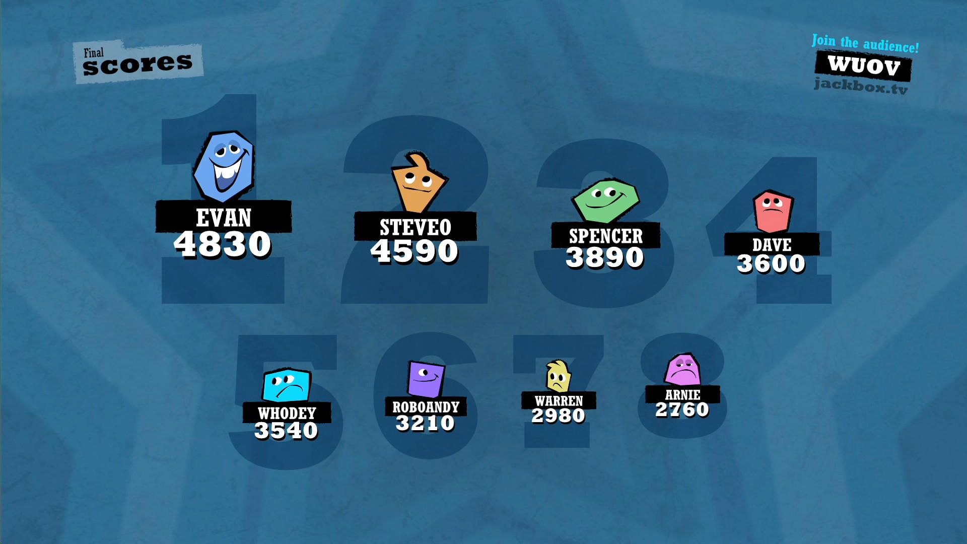 Quiplash screenshot 2