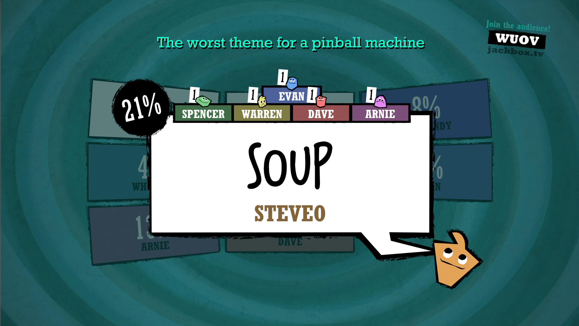 Quiplash screenshot 3