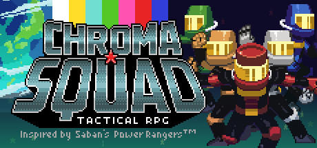 Chroma Squad