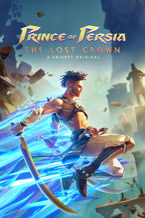 Prince of Persia The Lost Crown Deluxe Edition cover art