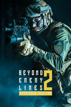 Beyond Enemy Lines 2 Enhanced Edition cover art