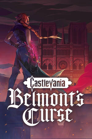 Castlevania: Belmont's Curse cover art