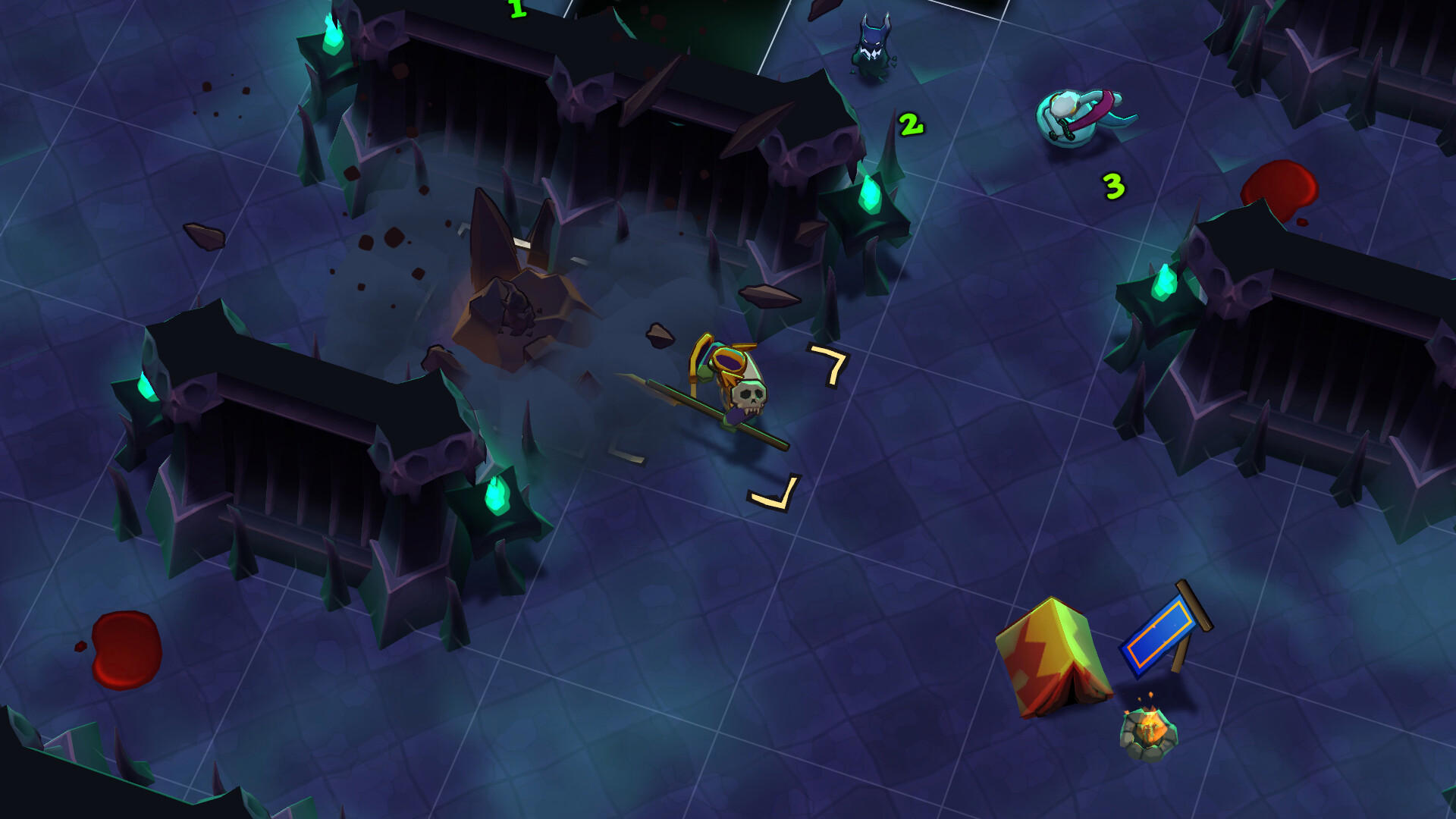 Desktop Dungeons: Rewind screenshot 3