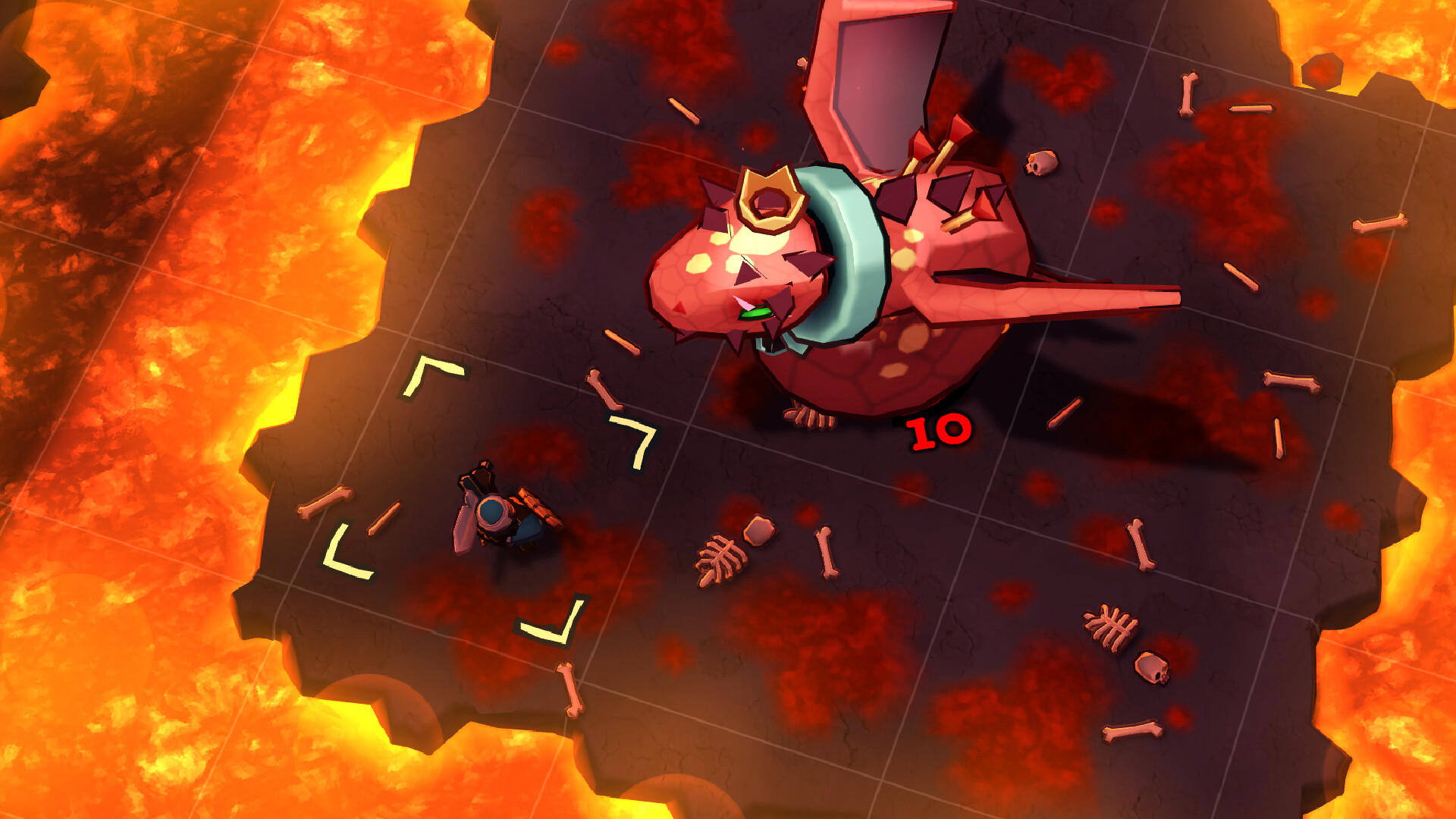 Desktop Dungeons: Rewind screenshot 2