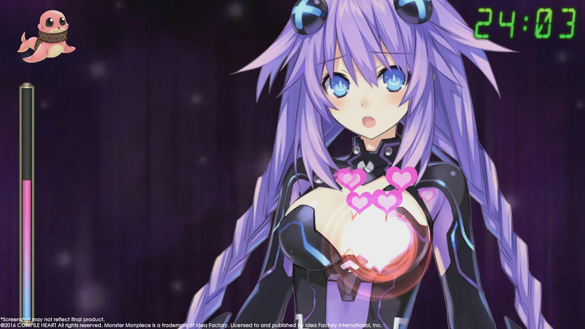 Monster Monpiece screenshot 3