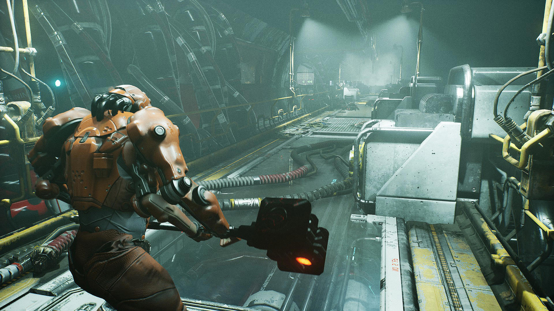 The Ascent - Cyber Heist screenshot 3