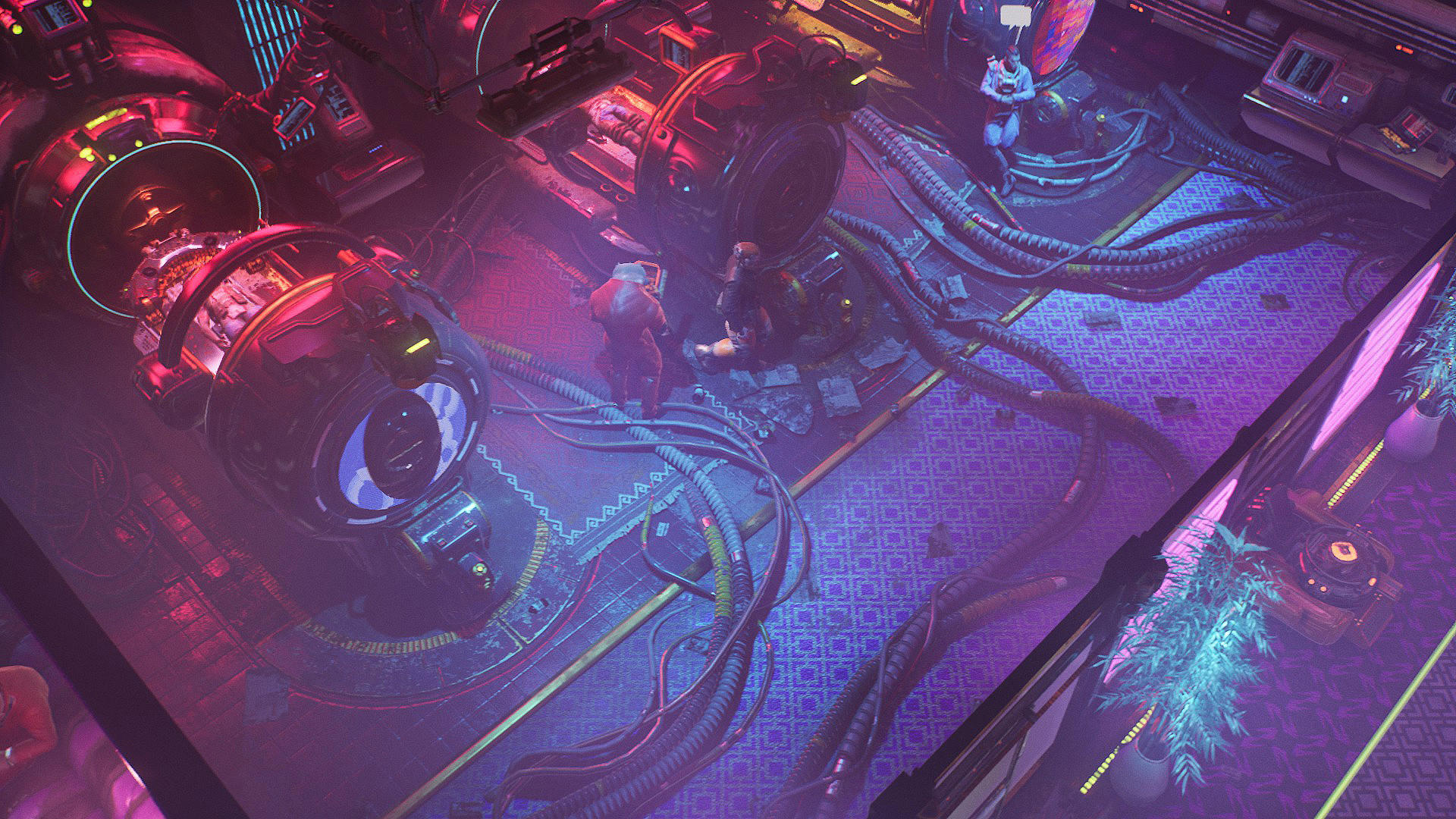 The Ascent - Cyber Heist screenshot 1