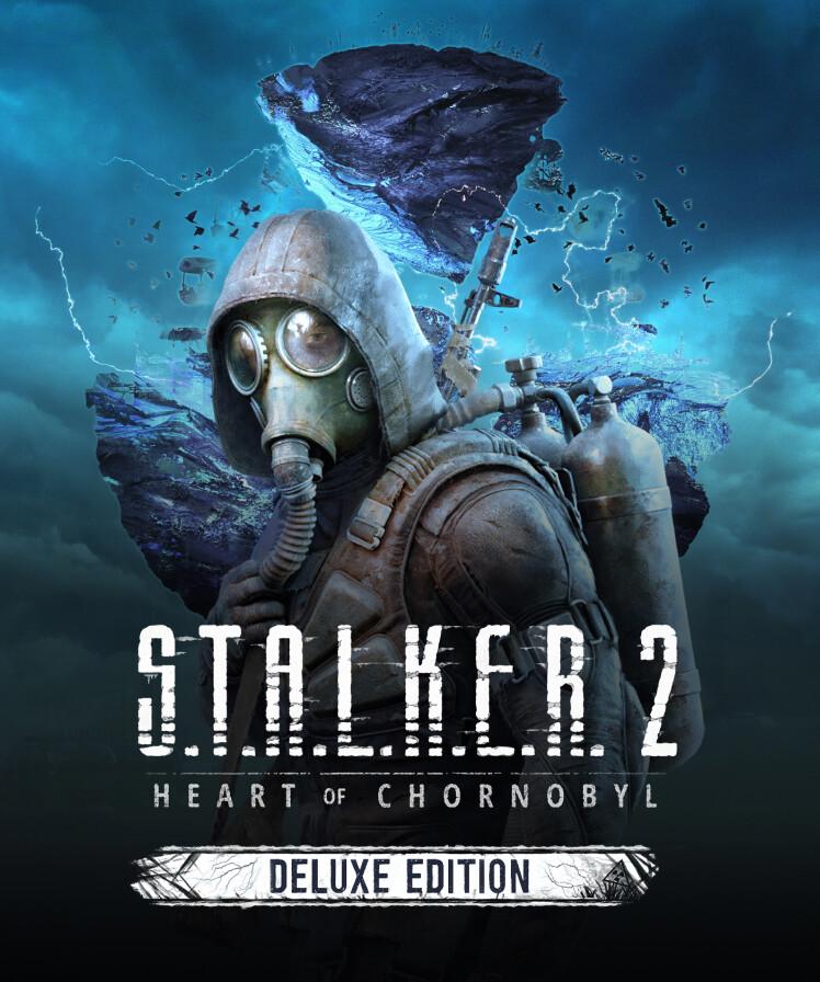 S.T.A.L.K.E.R. 2: Heart of Chornobyl - Deluxe Content cover art