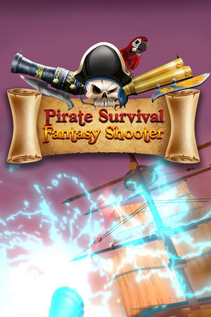 Pirate Survival Fantasy Shooter cover art