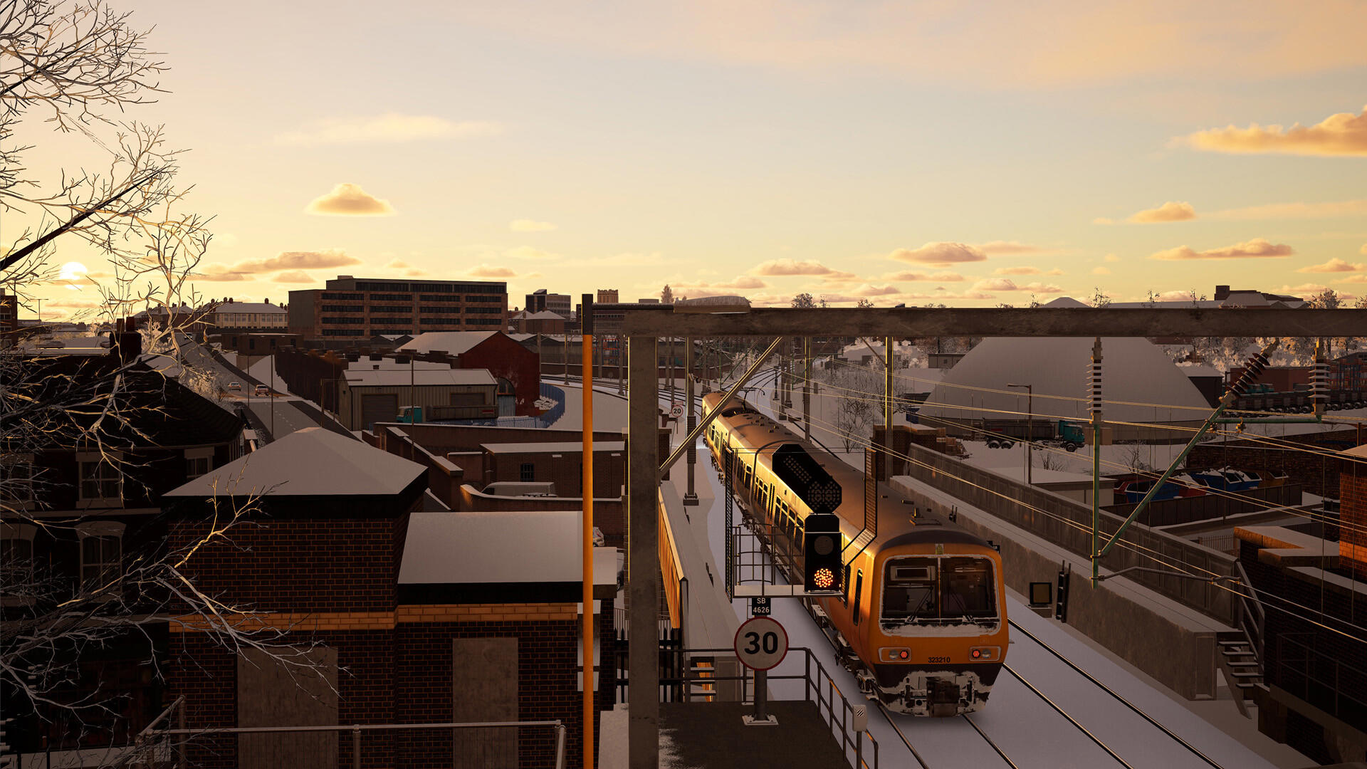 Train Sim World® 4:  Birmingham Cross-City Line: Lichfield - Bromsgrove & Redditch Route Add-On screenshot 3