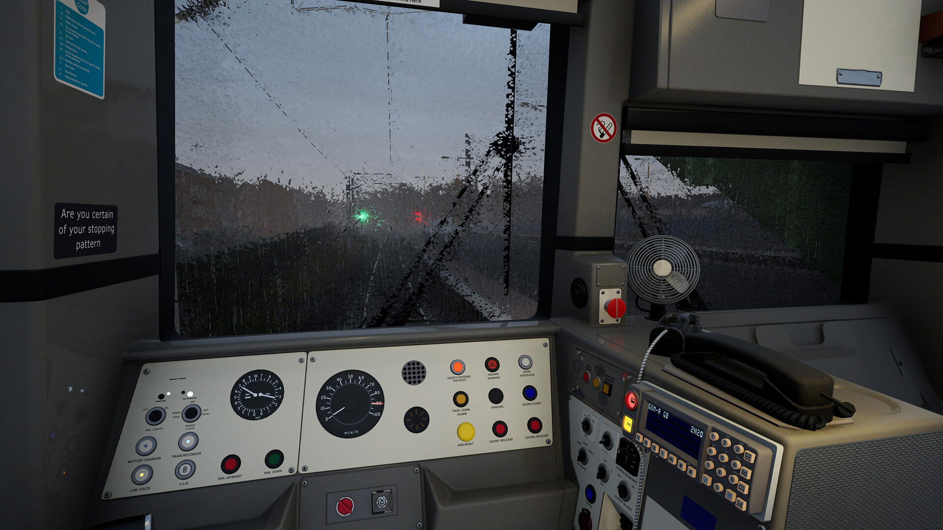 Train Sim World® 4:  Birmingham Cross-City Line: Lichfield - Bromsgrove & Redditch Route Add-On screenshot 2