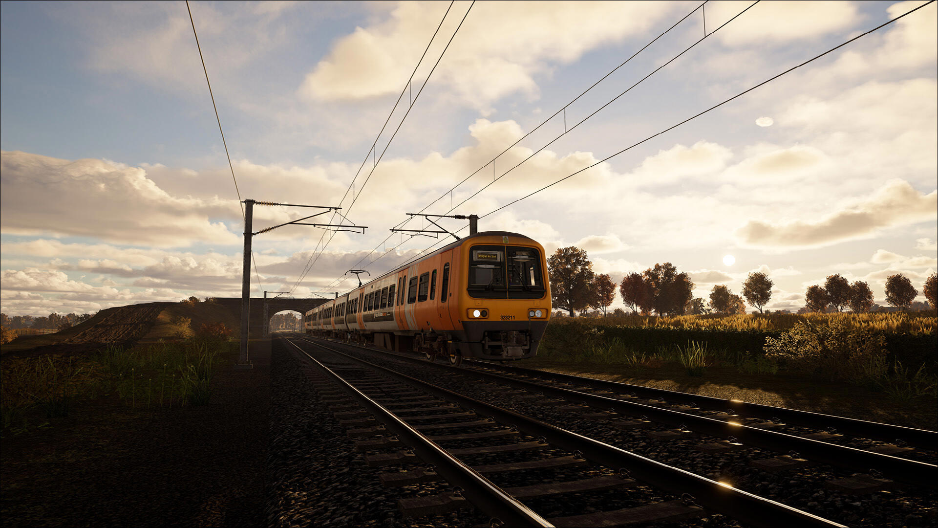Train Sim World® 4:  Birmingham Cross-City Line: Lichfield - Bromsgrove & Redditch Route Add-On screenshot 1