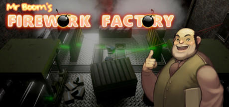 Mr Boom's Firework Factory