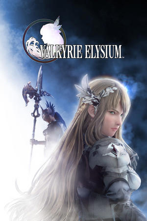 VALKYRIE ELYSIUM cover art