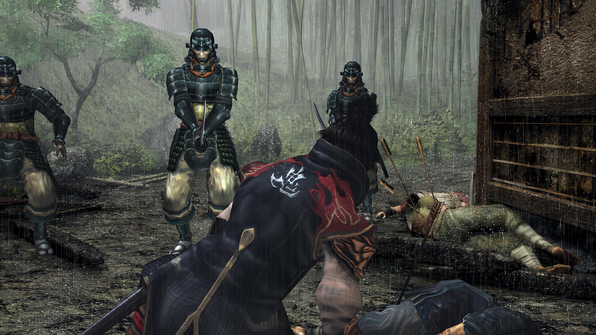 Onimusha 2: Samurai's Destiny screenshot 3