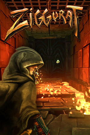 Ziggurat cover art