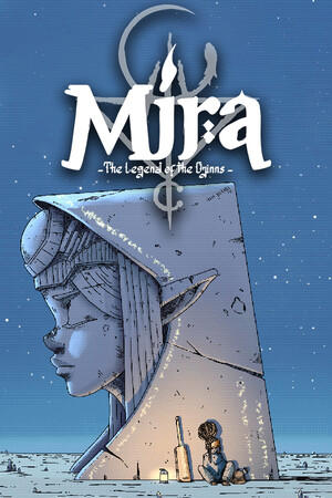 Mira and the Legend of the Djinns cover art