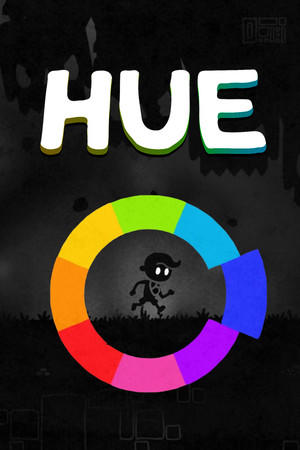 Hue cover art