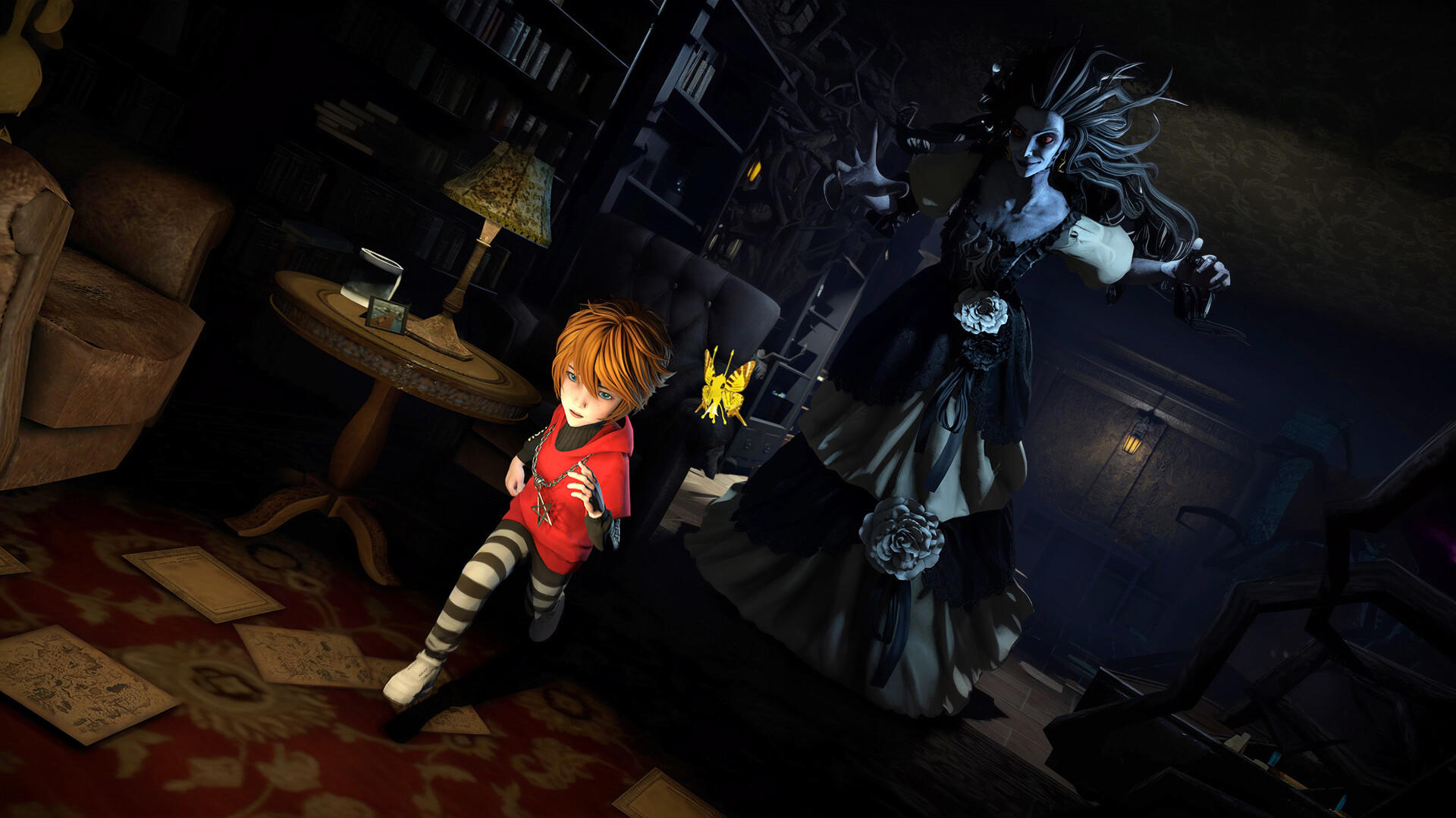 In Nightmare screenshot 2