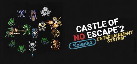 Castle of no Escape 2 cover art