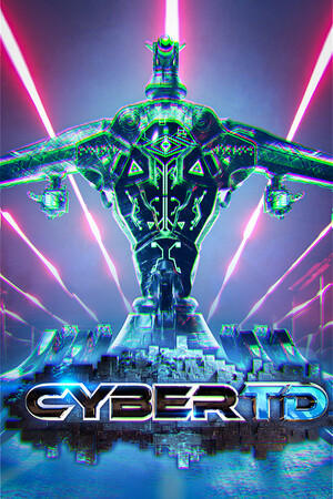CyberTD cover art