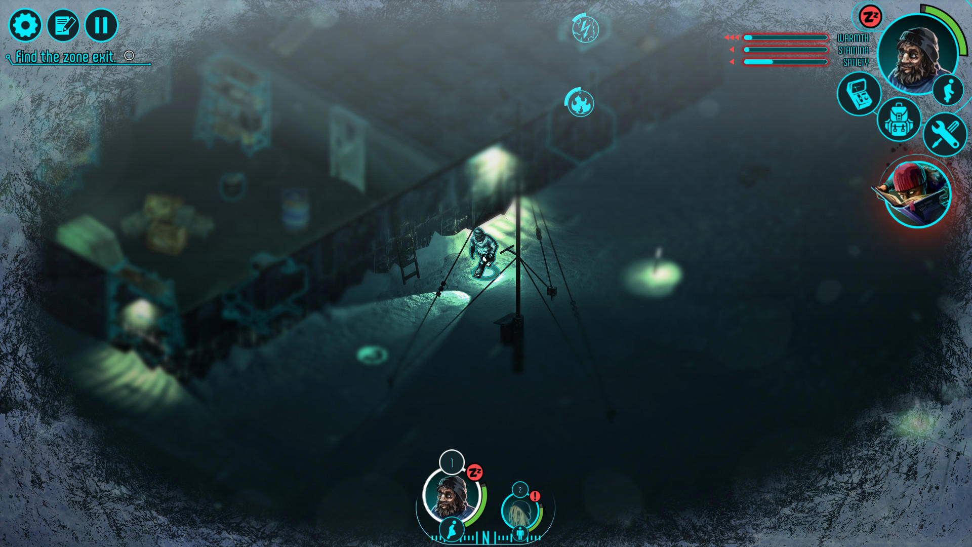 Distrust: Polar Survival screenshot 3