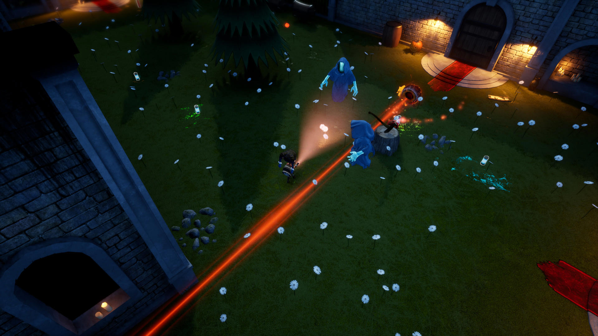Don't Die, Minerva! screenshot 3