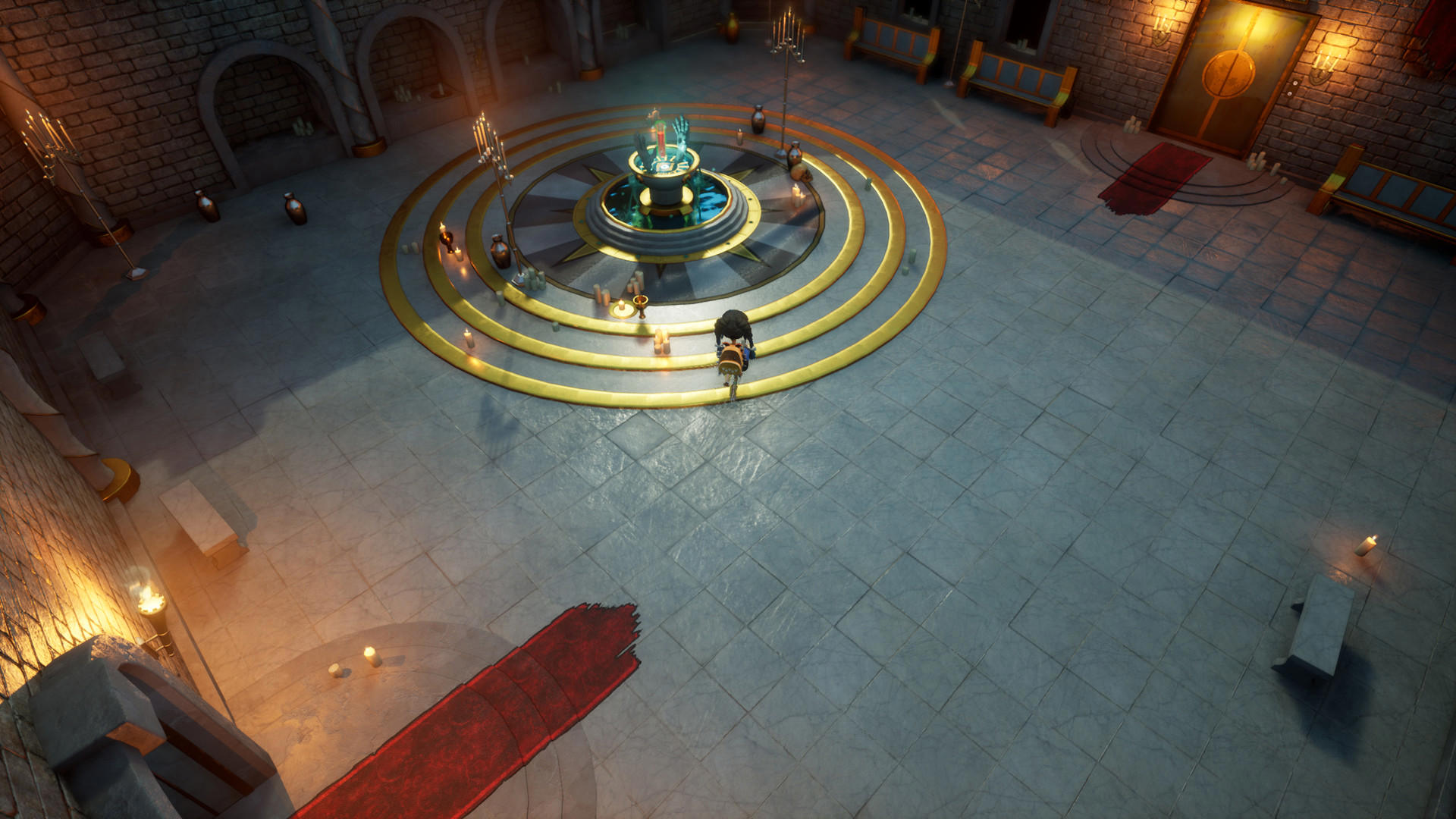 Don't Die, Minerva! screenshot 1
