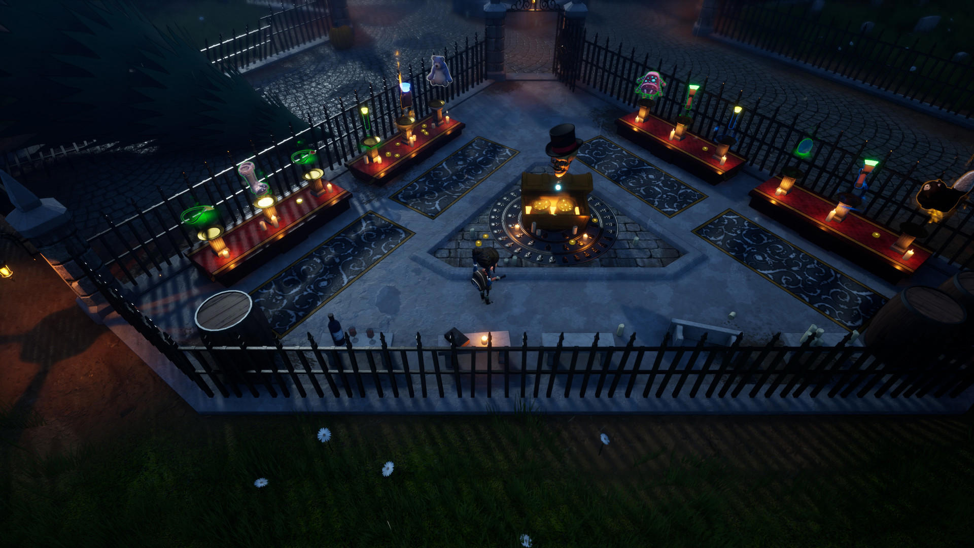 Don't Die, Minerva! screenshot 2