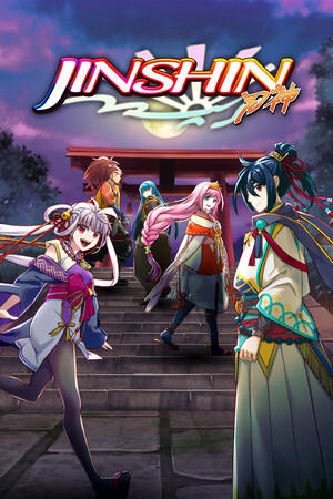 Jinshin cover art
