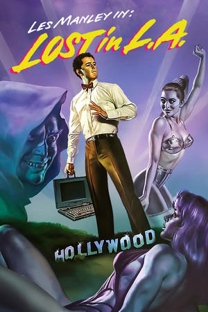 Les Manley in: Lost in L.A. cover art