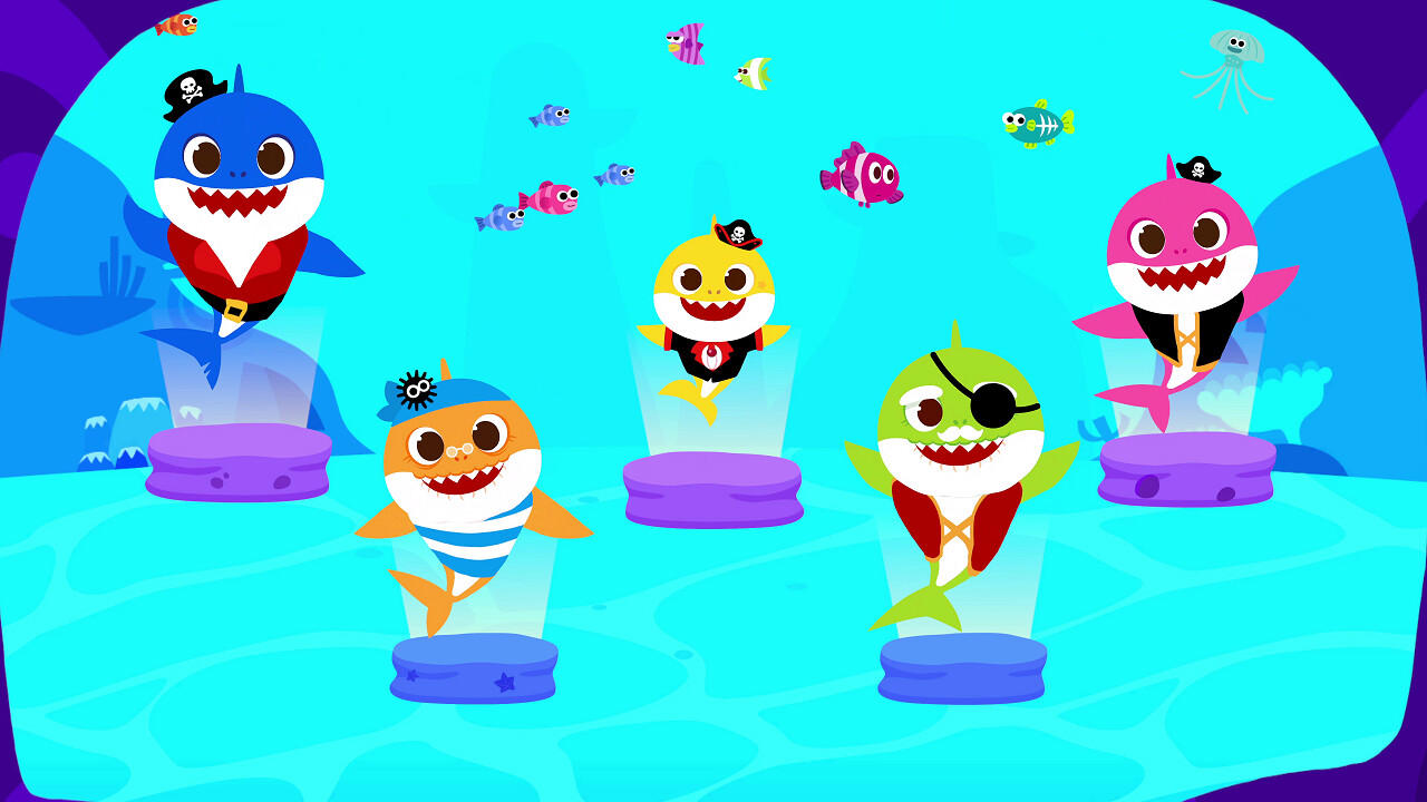 Baby Shark™: Sing & Swim Party screenshot 3