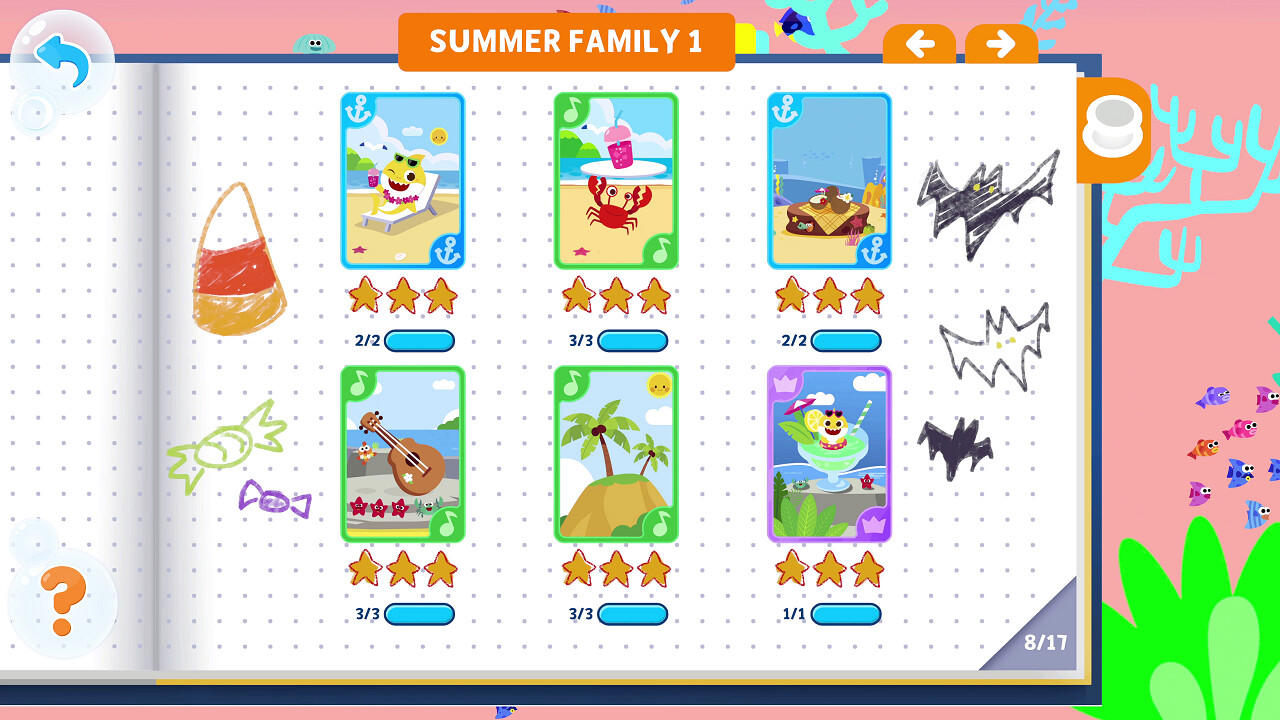 Baby Shark™: Sing & Swim Party screenshot 2