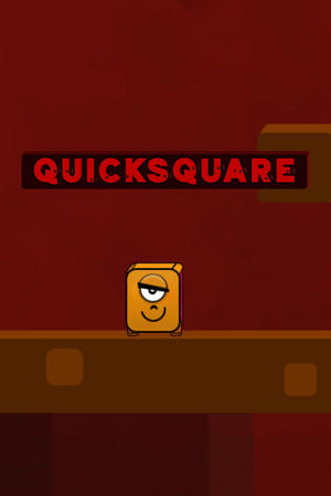 Quick Square cover art